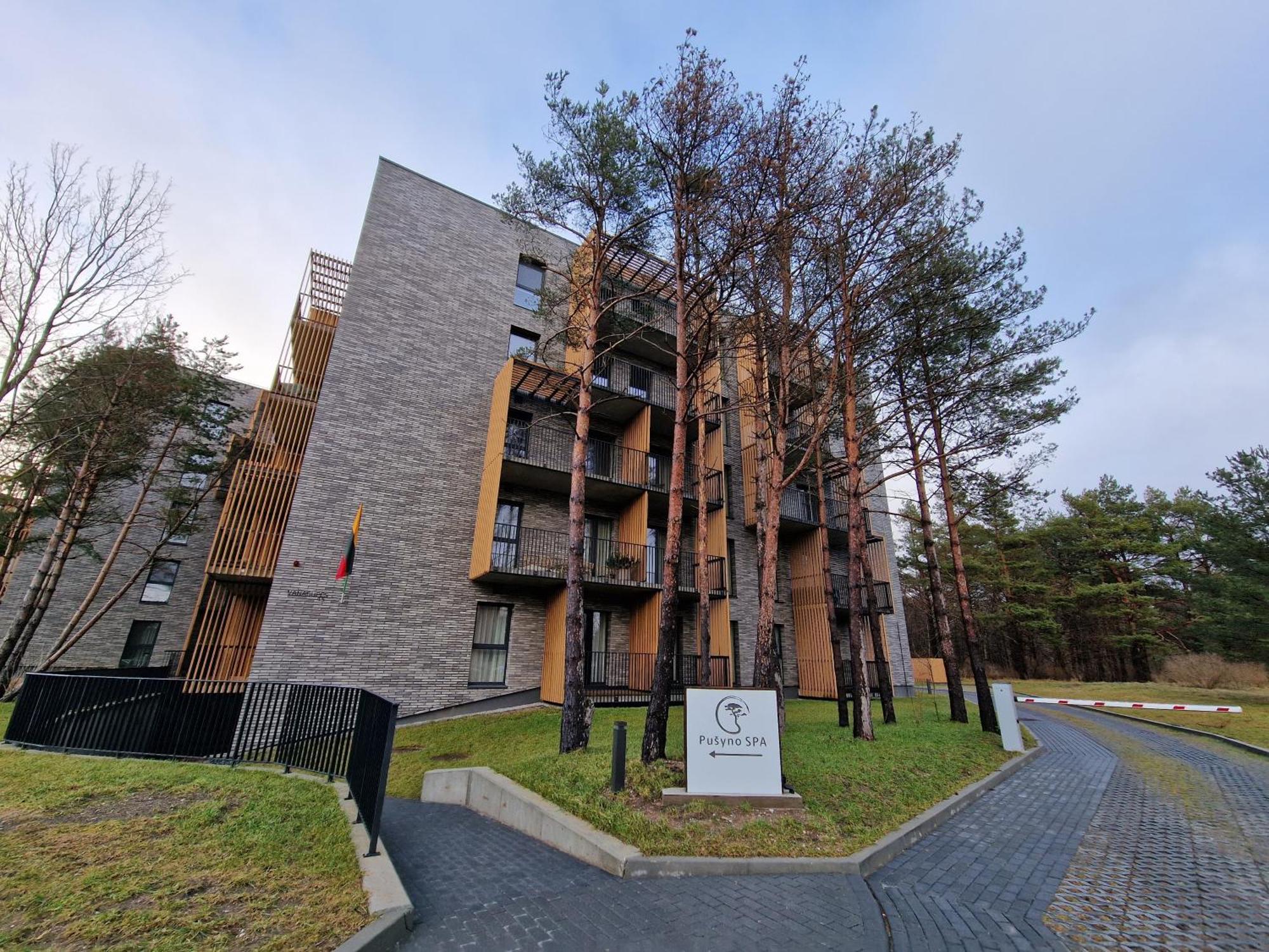 Pusyno Retreat & Palanga